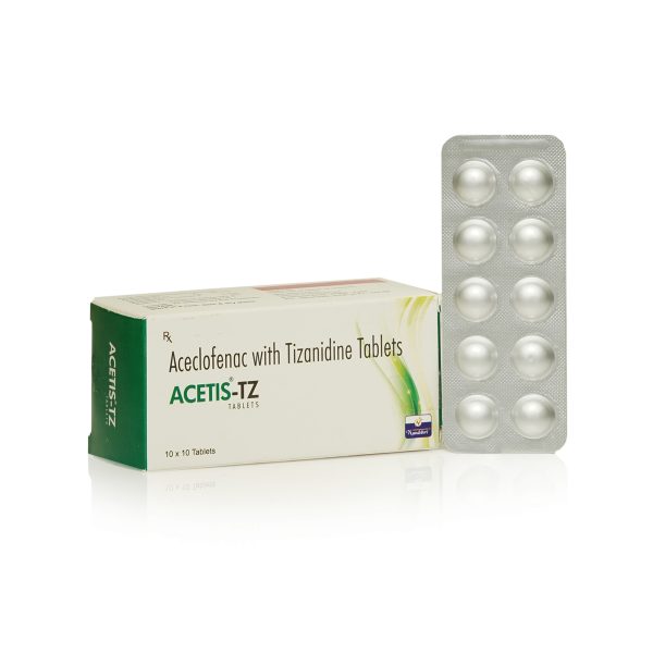ACETIS TZ TAB