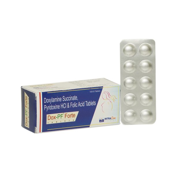 DOX PF FORT TAB