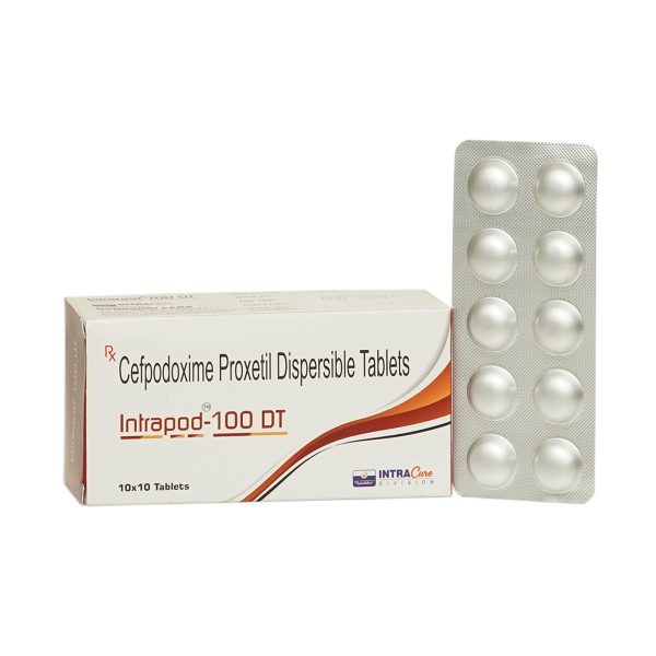 INTRAPOD 100 TAB
