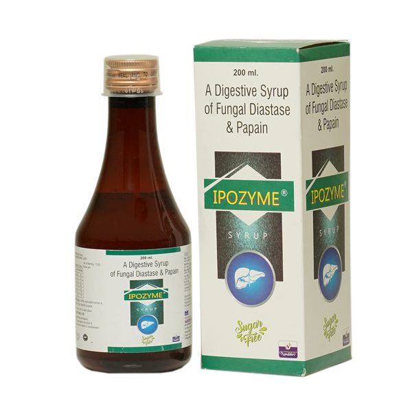 IPOZYME  Syp