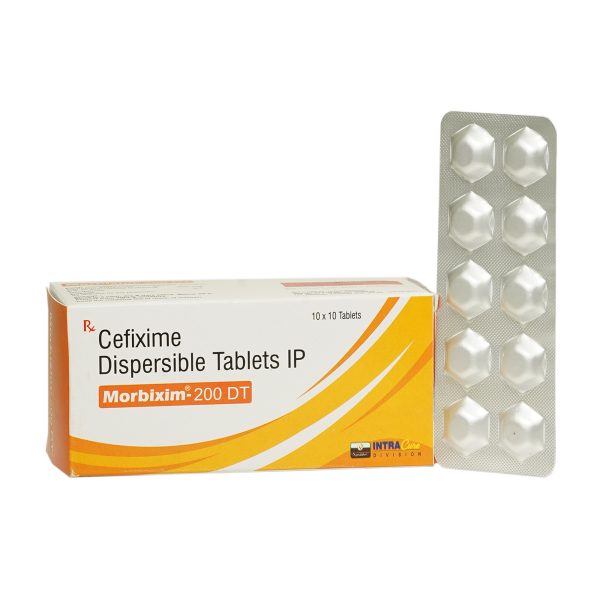 Morbixim 200 DT TAB