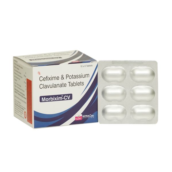 Morbixim - CV Tabs