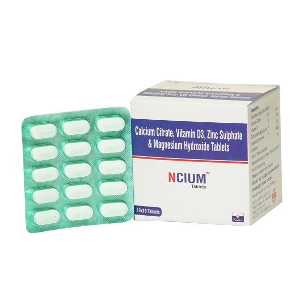 NCIUM TAB