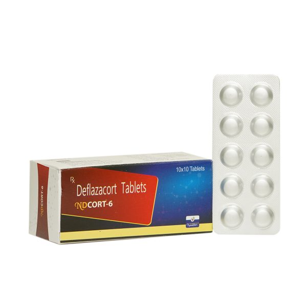 NDCORT- 6 TAB