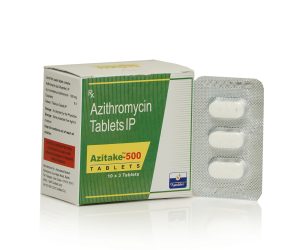 AZITAKE-500 Tab AZITAKE-500 Tab
