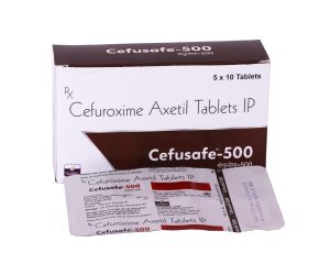 CEFUSAFE-500 TAB CEFUSAFE-500 TAB