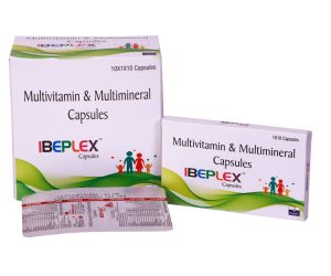 IBEPLEX CAP IBEPLEX CAP