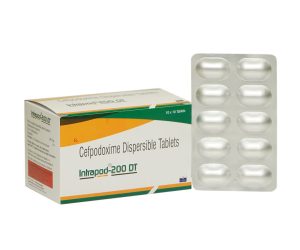 INTRAPOD-200 DT Tab. INTRAPOD-200 DT Tab.