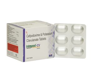 INTRAPOD-CV Tab INTRAPOD-CV Tab