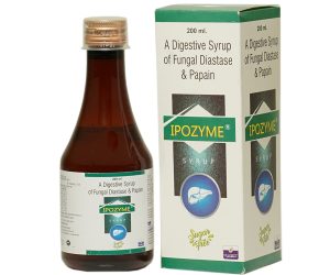 IPOZYME Syrup IPOZYME Syrup