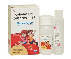 MORBIXIM-100 Dry Syp MORBIXIM-100 Dry Syp