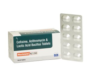 MORBIXIM-AZ-250 Tab MORBIXIM-AZ-250 Tab