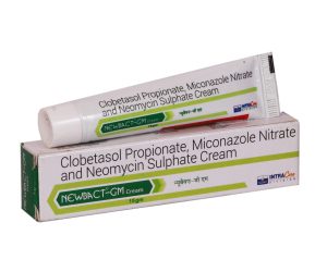 NEWBACT-GM CREAM NEWBACT-GM CREAM