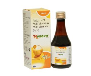 NPROVIT Syrup NPROVIT Syrup