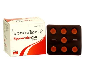 SPOROCIDE-250 Tab. SPOROCIDE-250 Tab.