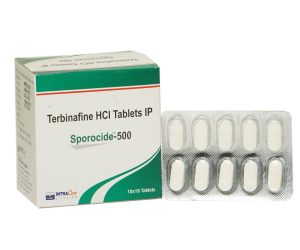 SPOROCIDE-500 Tab SPOROCIDE-500 Tab